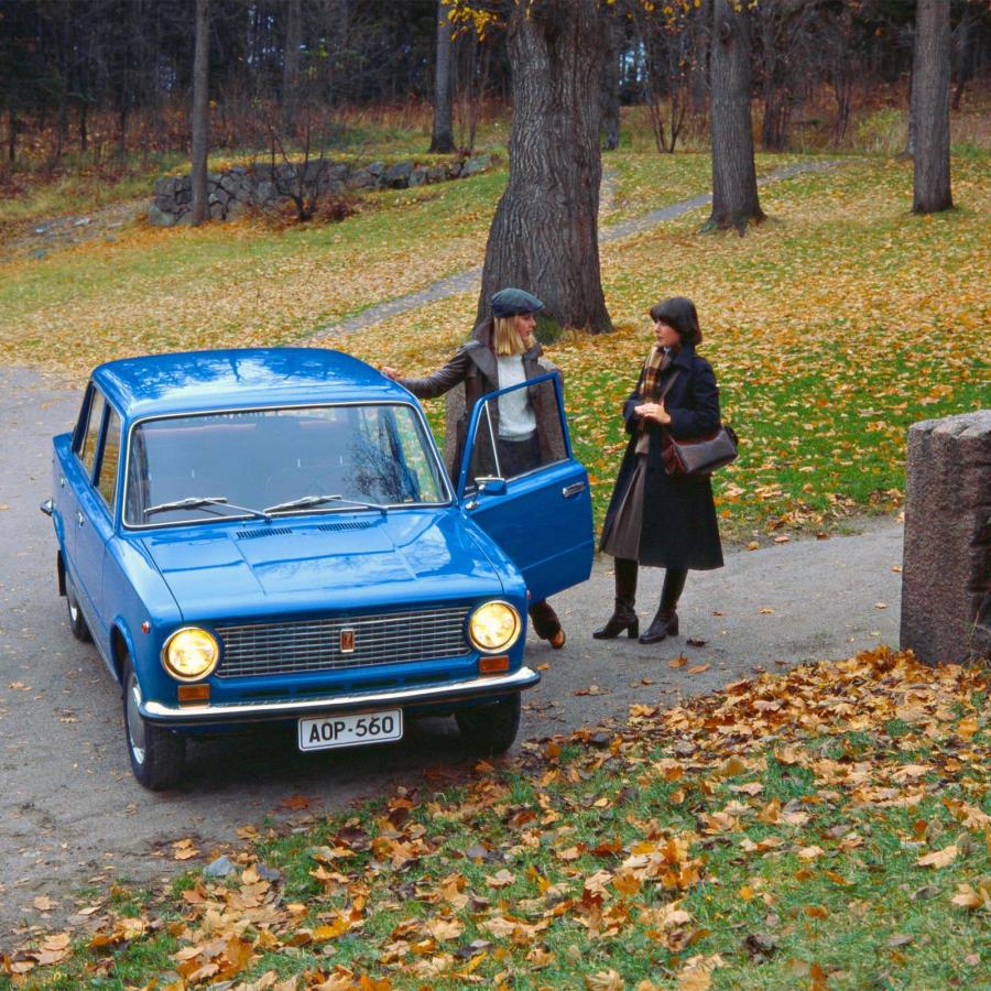  Lada 1200 L (21013) 1977 года  (фото 11 из 11)